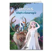 Knyga LEDO ŠALIS.OLAFO VIENARAGIS
