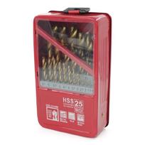 Twist Drill Bit for Steel Wood Plastic Drill Bits with Storage Box (1-13mm) 1