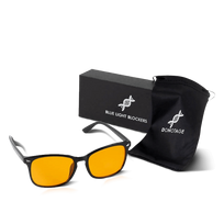DoNotAge Blue Light Blockers akiniai