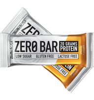 BioTech Zero Bar, Applie Pie, 50 g