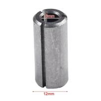 6mm 8mm 10mm 12mm 12.7mm 1/2  1/4  3/8  Adapter Router Chuck Collet Cone Nut Herramientas Ferramentas Multitool