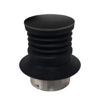 Coffee Grinder Hoppers Portable Coffee Solution Dose Hoppers Silicone Bellow Coffee Grinder Accessory for Easy Monitoring