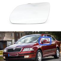 For Skoda Octavia MK2 A5 2004 2005 2006 2007 2008 Car-Styling Heated Wing Side Mirror Glass Left Driver Side
