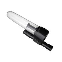 Cyclonic Separator Collector Dust Outer Filter 35mm Vacuum Cleaner Bag Saver 1