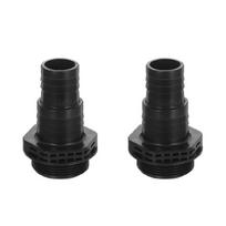 Baseino žarnos jungtis Lengvai montuojami priedai Vandens išleidimo adapteris Antgalis SPS100 SPS75 SPS50 SPS25 Virtuvės tvenkinys 1