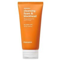 Hanskin Cleansing Foam & Blackhead 120ml 120ml