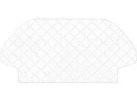 Xiaomi Mi Robot Vacuum-Mop Pro Disposable Mop Pad (30-pack) | Mop Pad | for Mi Robot Vacuum-Mop Pro