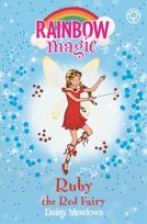 Rainbow Magic: Ruby the Red Fairy: The Rainbow Fairies Book 1 New edition, Book 1