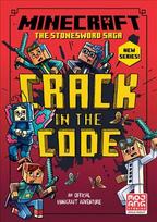 Minecraft: Crack in the Code! Stonesword Saga #1