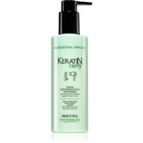 Phytorelax Laboratories Keratin Curly kremas garbanotiems plaukams linkusiems šiauštis plaukams 200 ml