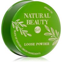 Bell Natural Beauty biri matinė pudra su arganų aliejumi 6 g