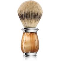 Mühle PURIST Silvertip Badger skutimosi šepetėlis iš barsuko plaukų vidutinis 1 vnt.