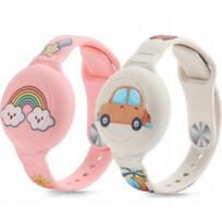 Tech-Protect Smooth For Kids Apple Airtag 1/ 2 Colorful 2pcs