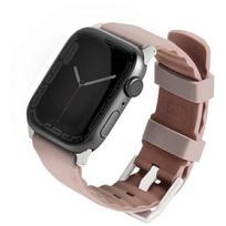 UNIQ Linus Apple Watch 4/ 5/ 6/ 7/ 8/ SE 38/ 40/ 41mm Pink