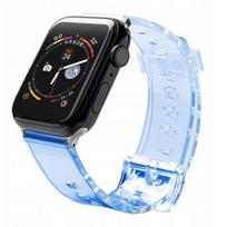 Hurtel Strap Light Watch 6/ 5/ 4/ 3 38/ 40mm Blue