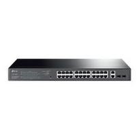 TL-SG1428PE 28 prievadų Gigabit Easy Smart komutatorius su 24 PoE+,