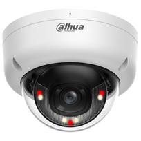 ANTIVANDALINĖ IP KAMERA IPC-HDBW1439E1-A-IL-0280B-S6 Smart Dual Light - 4 Mpx 2.8 mm DAHUA