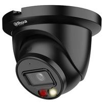 IP kamera Dome Dahua IPC-HDW2649TM-S-IL-0280B F2.8 (Juoda, 6 MP, 95°, IR+LED 30 m, IP67)