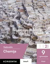 Chemija. Vadovėlis 9 (I gimnazijos) klasei, 2 dalis, serija Horizontai - Zigmantas Žitkus, Vilius Petraška, Raimonda Bogužaitė, Aušra Degutytė-Kančauskienė