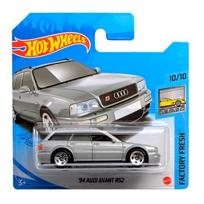 Hot Wheels Mainline Modeliukas '94 Audi Avant RS2 Silver