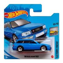 Hot Wheels Mainline Modeliukas '94 Audi Avant RS2 Blue