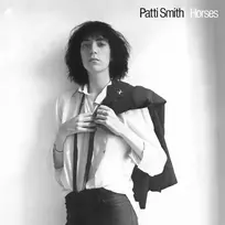 Patti Smith - Horses (vinilinė plokštelė, LP)