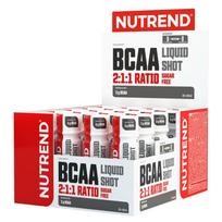 "Nutrend BCAA Mega Shot" - 20 vienetų