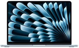 Apple Macbook Air - M4 | 15.3" | 16GB | 512GB | Mac OS | Sky Blue | 70W | MC7C4ZE/A/Z1|Z1HE00013 | 4066583192637