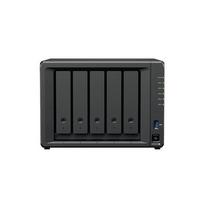Synology DiskStation | DS1525+ | AMD Ryzen | V1500B | 8GB | DDR4 | Black | DS1525+ | 4711174726011