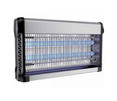 Elektrinė vabzdžių gaudyklė 2x15W/230V 100m2