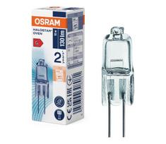 Orkaitinė lemputė HALOSTAR G4/10W/12V 2700K - Osram