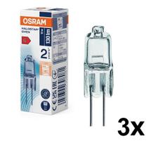 Rinkinys 3 vnt. HALOSTAR orkaitės halogeninė lemputė G4/10W/12V 2700K - Osram