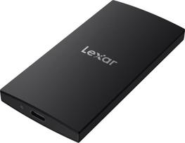External SSD|LEXAR|SL300|1TB|USB-C|Write speed 1000MBytes/sec|Read speed 1050MBytes/sec|LSL300001T-RNBNG|LSL300001T-RNBNG