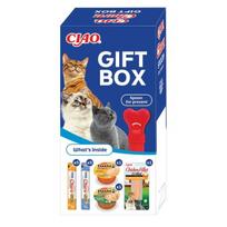 Churu Cat Gift Box 305 g - dovanų rinkinys | 13972 | 4262365731135