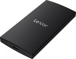 External SSD LEXAR SL300 1TB USB-C Write speed 1000MBytes/sec Read speed 1050MBytes/sec LSL300001T-RNBNG LSL300001T-RNBNG | 843367137978