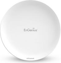 "EnGenius EnStation6" lauko "Wi-Fi 6" belaidis tiltas, 5 GHz, 1200Mbps, 2x2 MIMO, 19 dBi antena, 26 dBm, IP55, didelio nuotolio "taškas-taškas" iki 18 km, Gigabit prievadas, atsparus oro sąlygoms