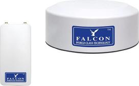 "Falcon EVO" 4G LTE stogo antena su nešiojamuoju "WiFi" maršrutizatoriumi