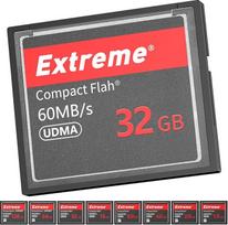 BR & TD Compact Flash kortelė 32GB CF kortelė Fotoaparato atminties kortelė