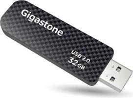 Gigastone V30 32GB USB 2.0 atmintinė, ištraukiamas kompiuterio raktas "MacBook" nešiojamajam kompiuteriui, suderinama su "Windows Mac Linux", USB atmintinė, sukama atmintinė, madingo stiliaus