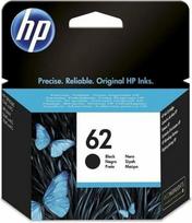 HP 62 juodos spalvos rašalo kasetė C2P04AE