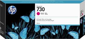 HP P2V69A - 730 300 ML PURPURINĖS SPALVOS RAŠALO KASETĖ