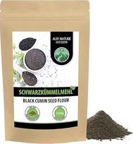 Juodieji kmynai malti (1 kg), juodųjų kmynų milteliai, juodųjų kmynų miltai, 100 % natūralūs, be priedų, juodųjų kmynų milteliai