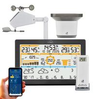 Belaidė WIFI meteorologinė stotelė TFA.me ID-05 35.8106