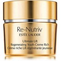 Estee Lauder Re-Nutriv Ultimate Lift Regenerating Youth stangrinamasis veido kremas - 15 ml.