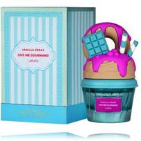 Lattafa Give Me Gourmand Vanilla Freak EDP kvepalai moterims - 75 ml.