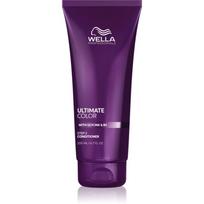 Wella Professionals Ultimate Color Conditioner drėkinamasis kondicionierius dažytiems ar sruogelėmis dažytiems plaukams 200 ml