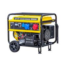 Benzininis generatorius BD8500, 8 kW, 230 V / 400 V