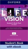 Life Vision Intermediate+ Students Book (Spain)