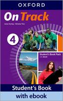 On Track 4 Student Book (Spain)