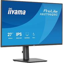 Iiyama XB2796QSC-B1 27IN ULTRA THIN 25 60X1440 4MS 1000:1 HDMI/USB XB2796QSC-B1